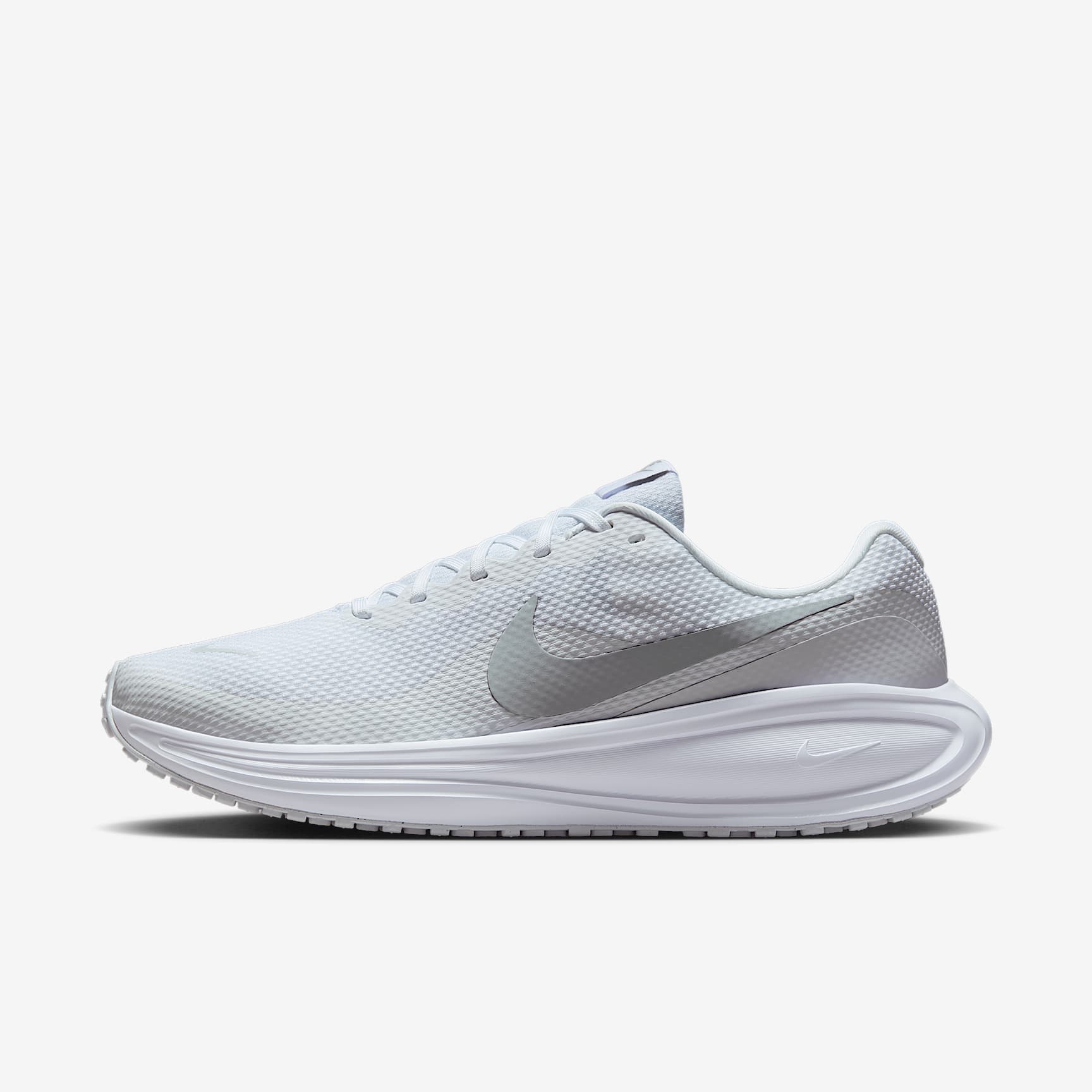 Męskie buty Nike Revolution 8 Biel/Pure Platinum