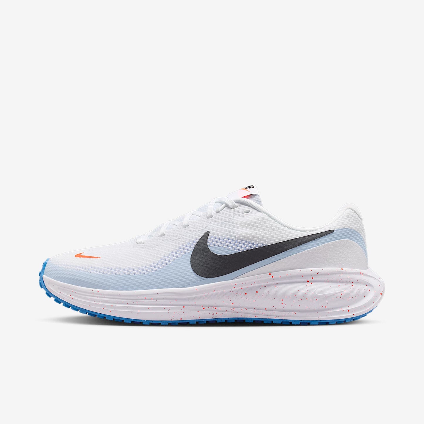 Męskie buty Nike Revolution 8 Biel/Hydrogen Blue/Blue Crystal/Off Noir