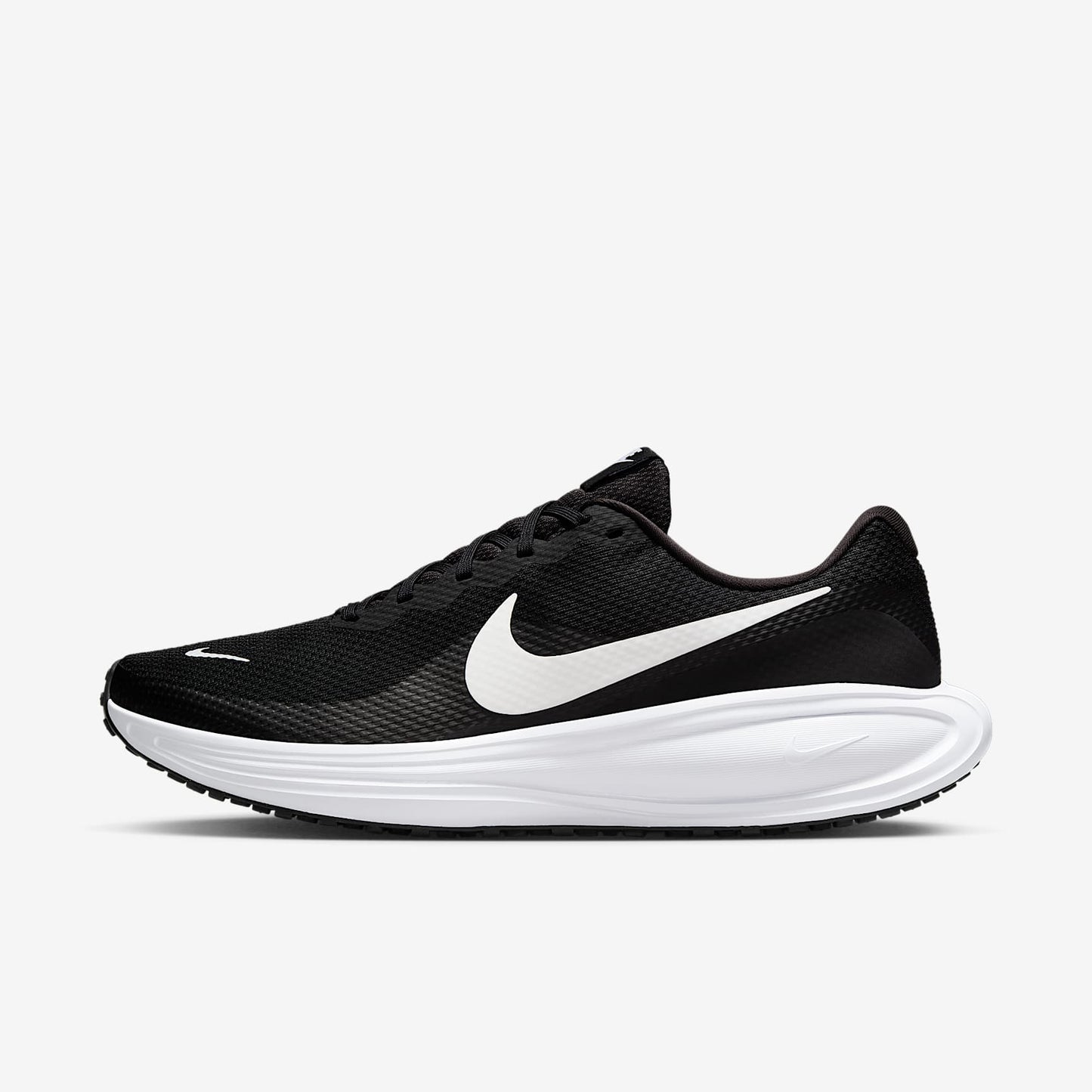 Męskie buty Nike Revolution 8 Czerń/Czerń/Biel