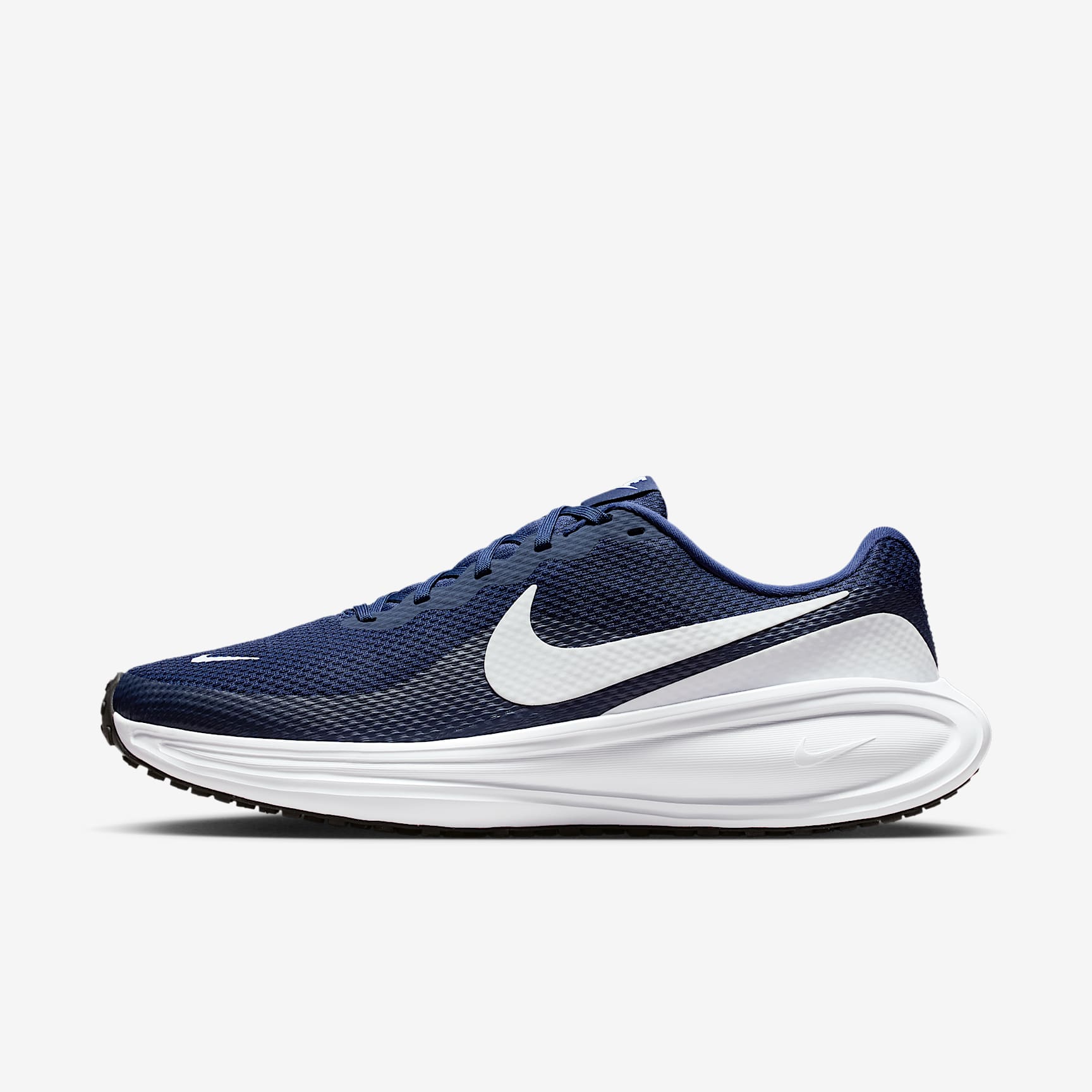 Męskie buty Nike Revolution 8 Midnight Navy/Biel/Czerń/Pure Platinum