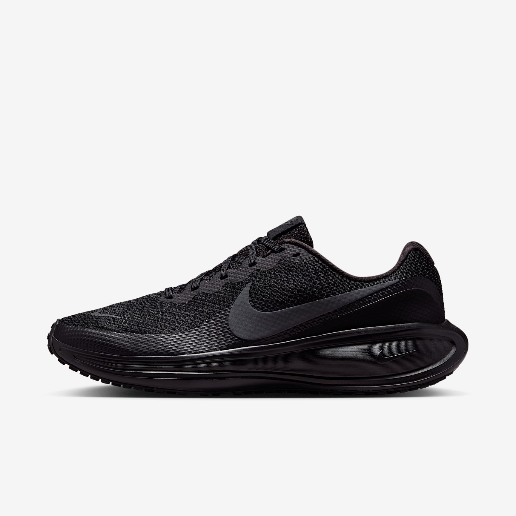 Męskie buty Nike Revolution 8 Czerń/Anthracite