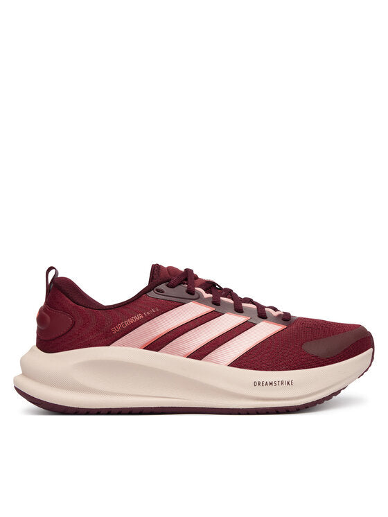 Męskie buty adidas Supernova Ease 2 Bordowy (Burgundy)